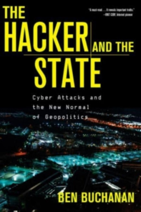 Omslag: The Hacker and the State