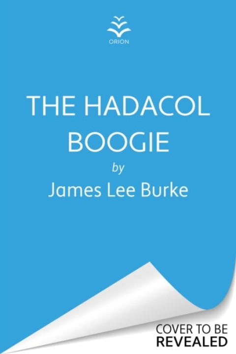Omslag: The Hadacol Boogie
