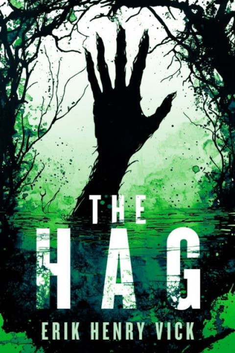 Omslag: The Hag