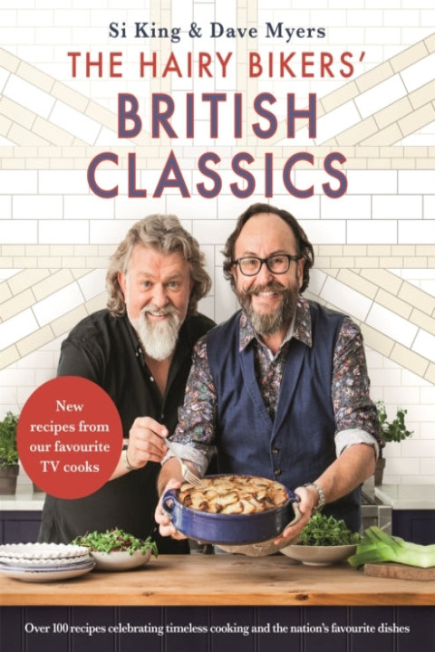 Omslag: The Hairy Bikers British Classics
