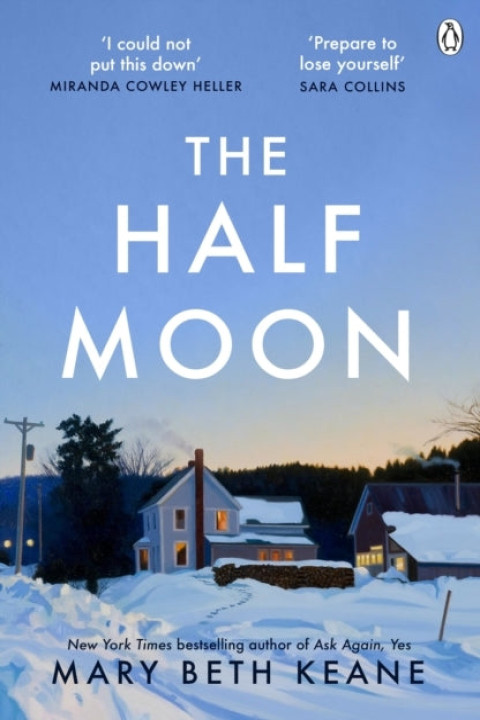 Omslag: The Half Moon