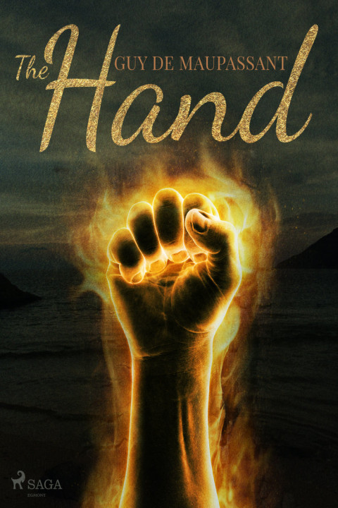 Omslag: The Hand