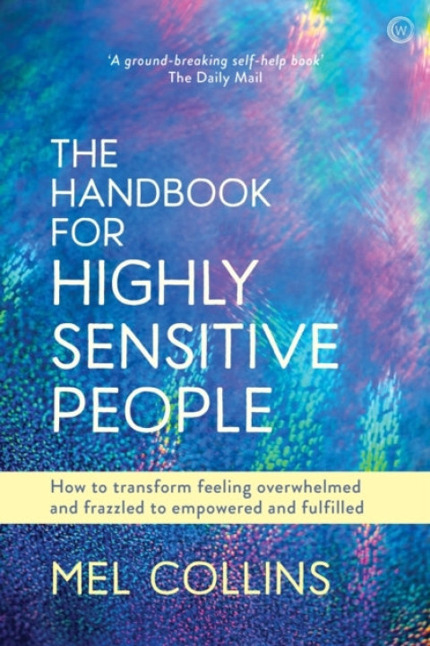 Omslag: The Handbook for Highly Sensitive People