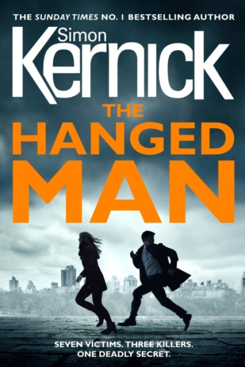 Omslag: The Hanged Man