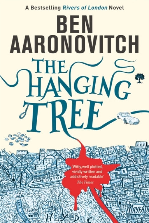 Omslag: The Hanging Tree