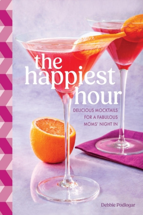 Omslag: The Happiest Hour