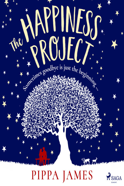 Omslag: The Happiness Project