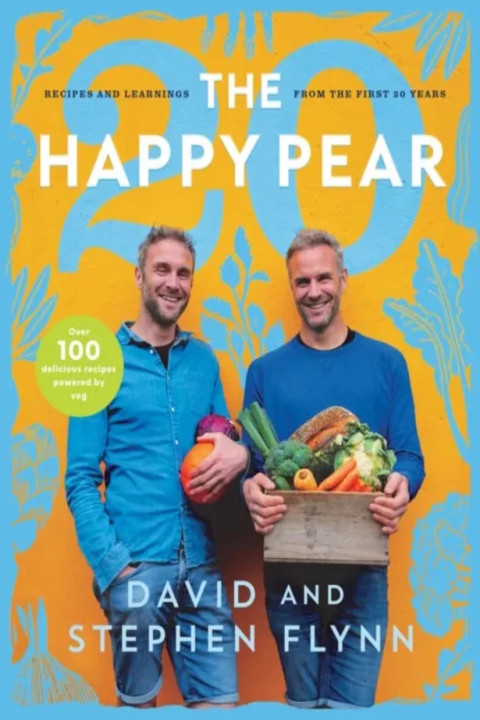 Omslag: The Happy Pear 20