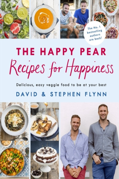 Omslag: The Happy Pear