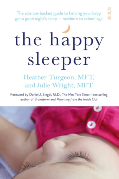 Omslag: The Happy Sleeper