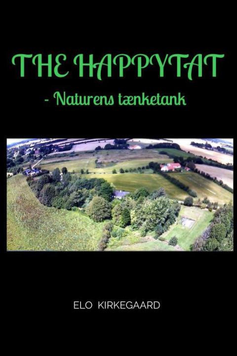 Omslag: The Happytat