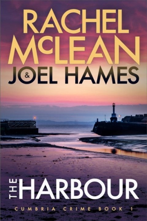 Omslag: The Harbour