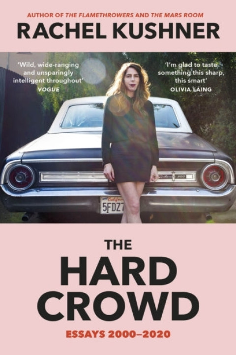 Omslag: The Hard Crowdessays 20002020