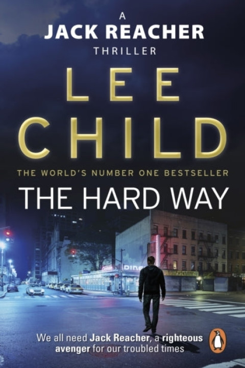 Omslag: The Hard Way