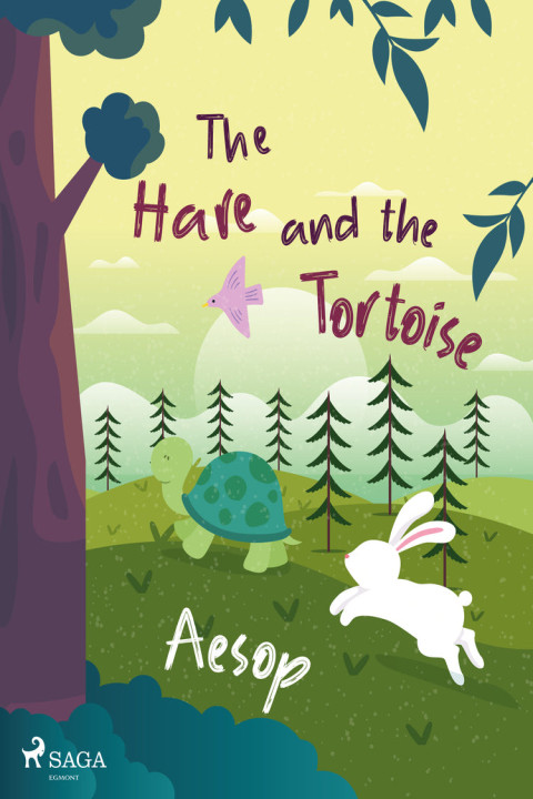 Omslag: The Hare and the Tortoise