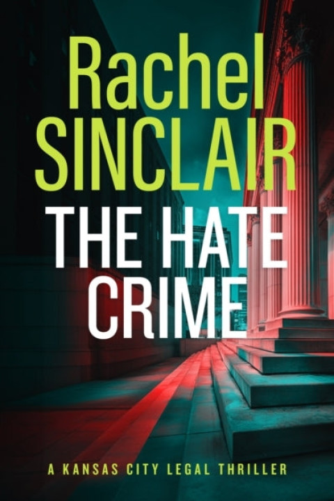 Omslag: The Hate Crime