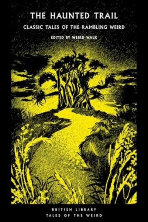 Omslag: The Haunted Trail