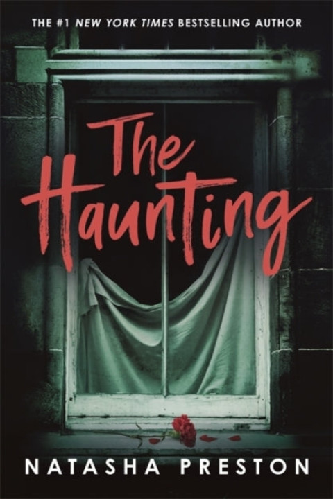 Omslag: The Haunting