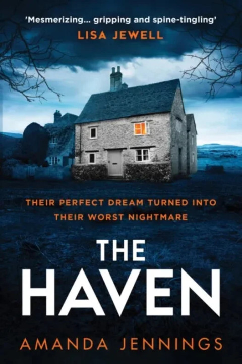 Omslag: The Haven