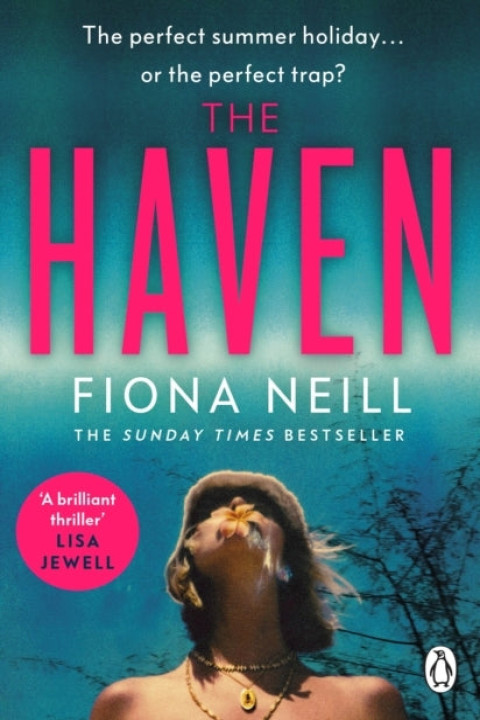 Omslag: The Haven