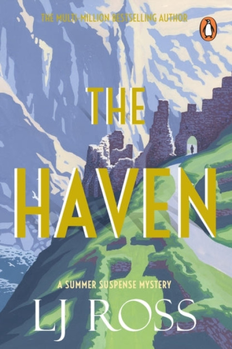 Omslag: THE HAVEN