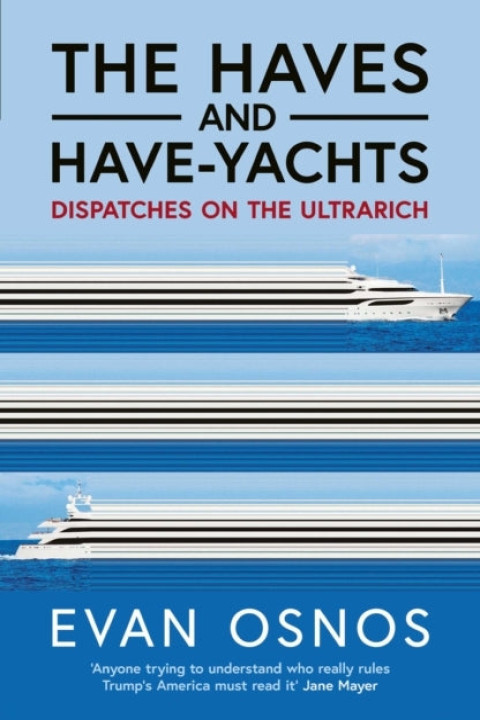Omslag: The Haves and Have-Yachts