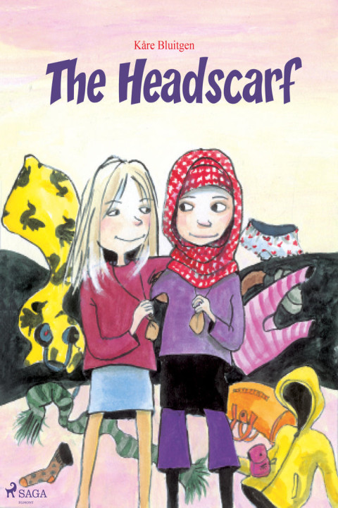 Omslag: The Headscarf