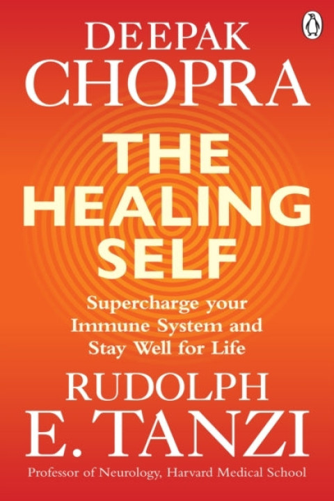 Omslag: The Healing Self