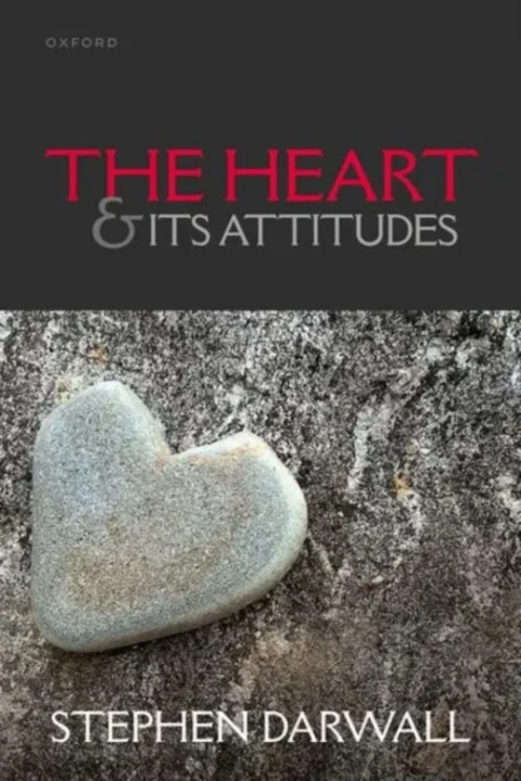 Omslag: The Heart and its Attitudes