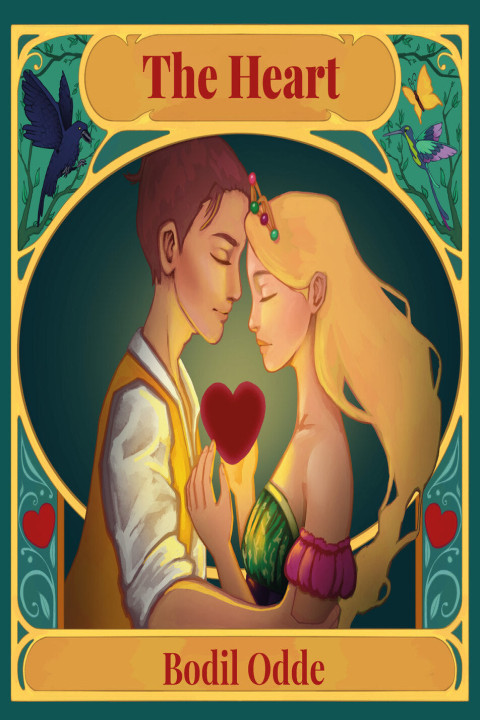 Omslag: The Heart