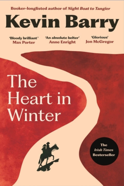 Omslag: The Heart in Winter