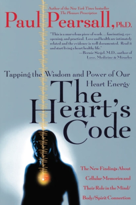 Omslag: The Heart s Code