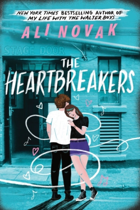 Omslag: The Heartbreakers