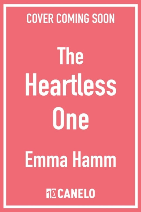 Omslag: THE HEARTLESS ONE