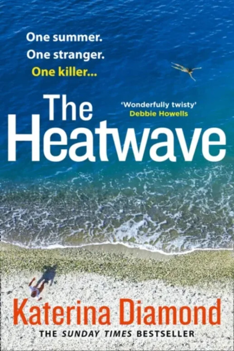 Omslag: The Heatwave