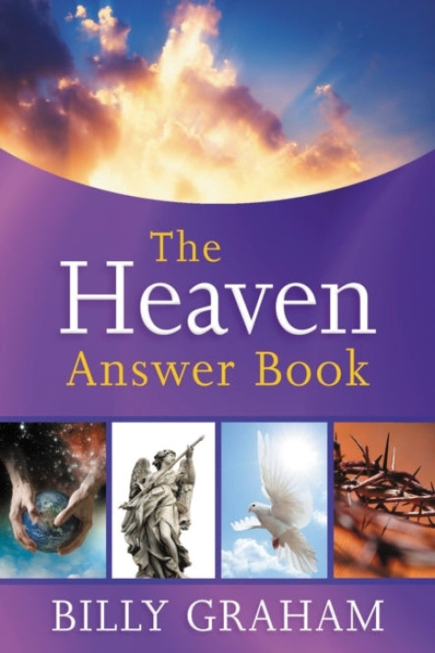 Omslag: The Heaven Answer Book