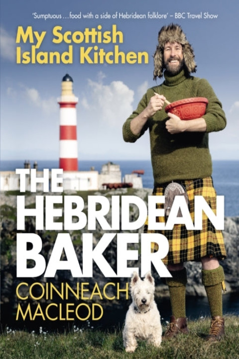Omslag: The Hebridean Baker My Scottish Island Kitchen