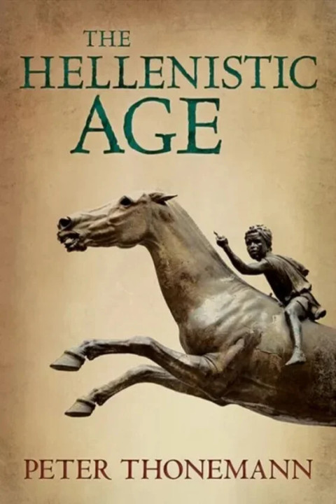 Omslag: The Hellenistic Age - A Very Short Introduction