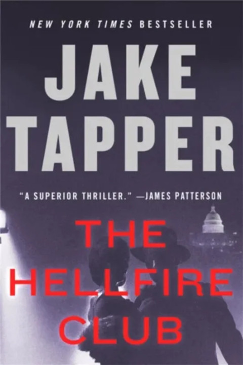 Omslag: The Hellfire Club