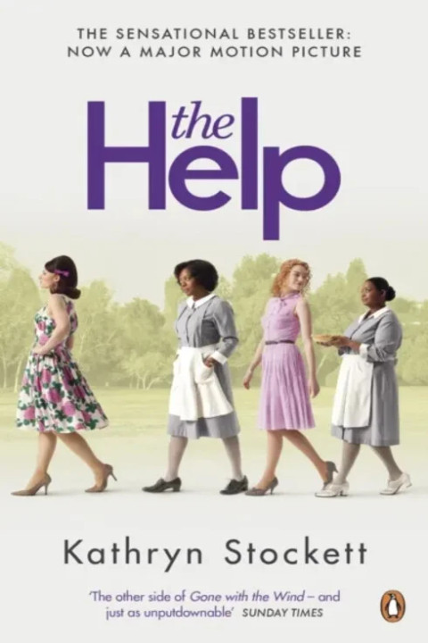 Omslag: The Help
