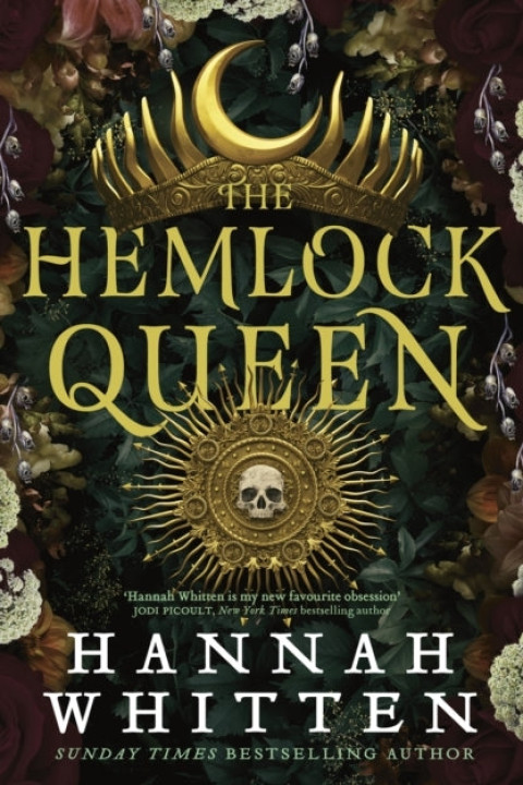 Omslag: The Hemlock Queen