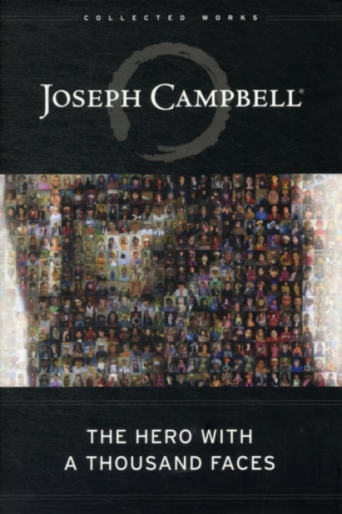 Omslag: The Hero With a Thousand Faces