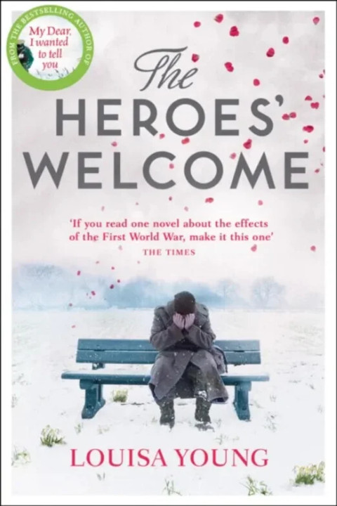 Omslag: The Heroes Welcome