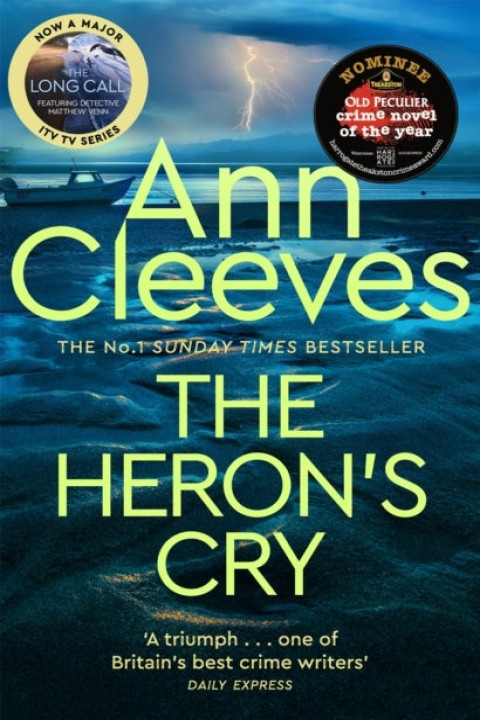 Omslag: The Heron's Cry