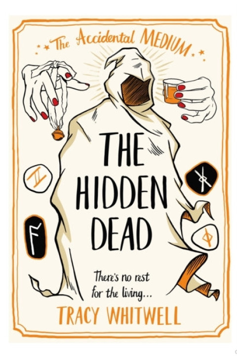 Omslag: The Hidden Dead