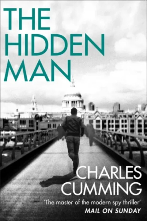 Omslag: The Hidden Man