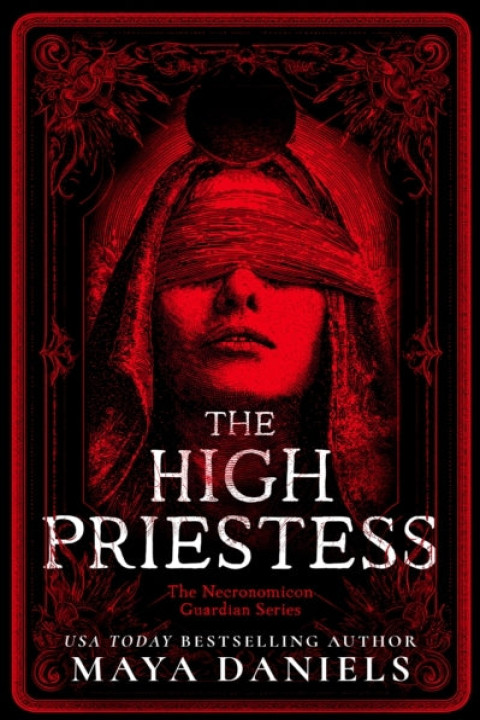 Omslag: The High Priestess