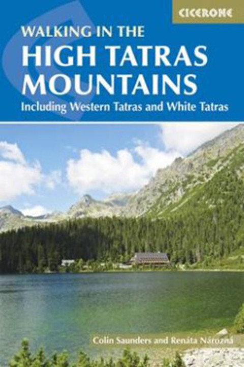 Omslag: The High Tatras