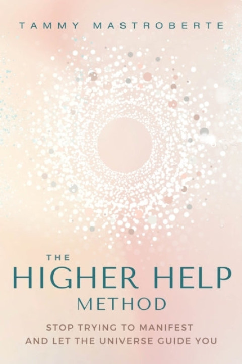 Omslag: The Higher Help Method