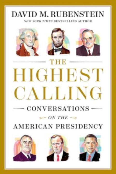 Omslag: The Highest Calling